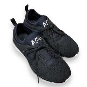 APL Athletic Techloom Phantom W Lace Up Runnings Shoes B/W Women’s Size 5.5